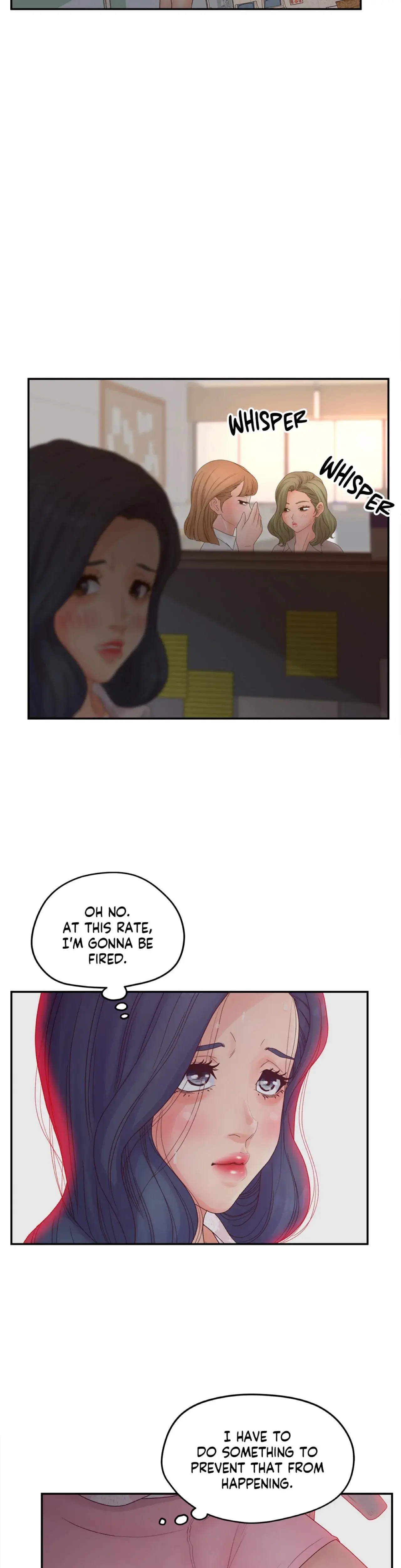 Office Romance Registry Chapter 40 - Page 19