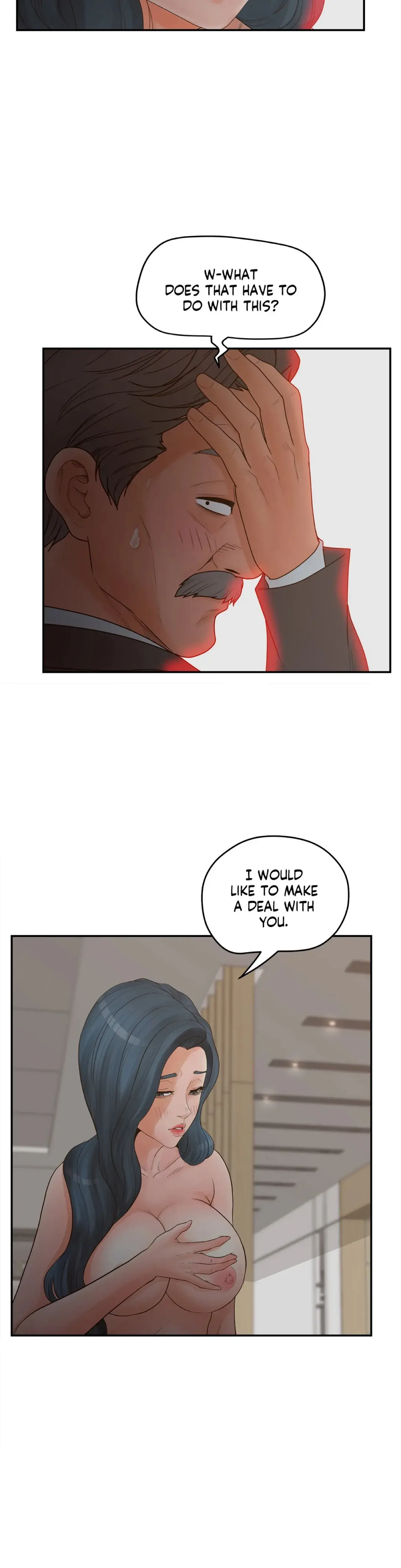 Office Romance Registry Chapter 40 - Page 29