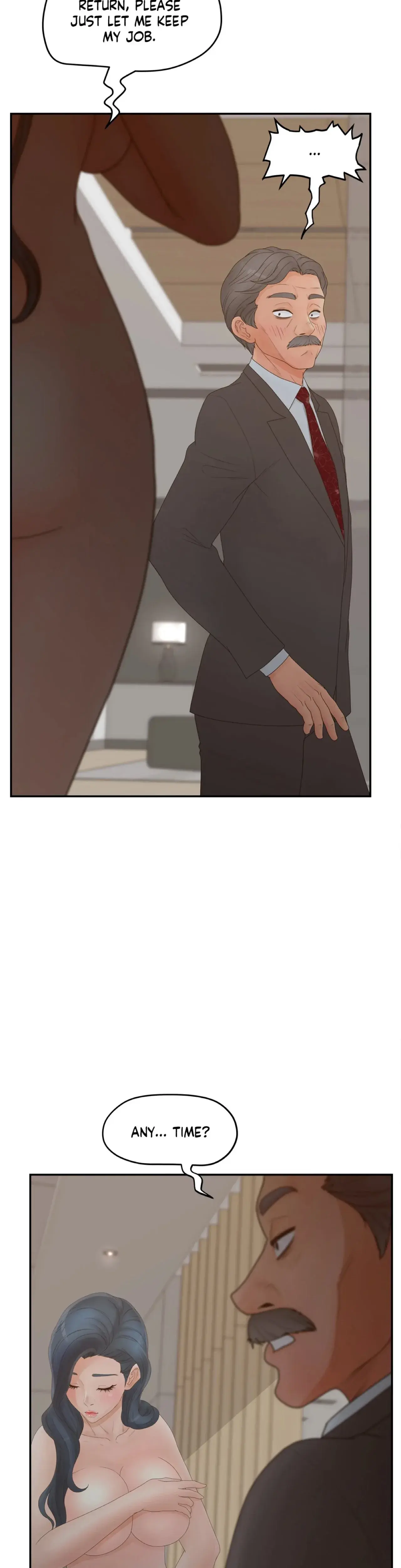 Office Romance Registry Chapter 40 - Page 31