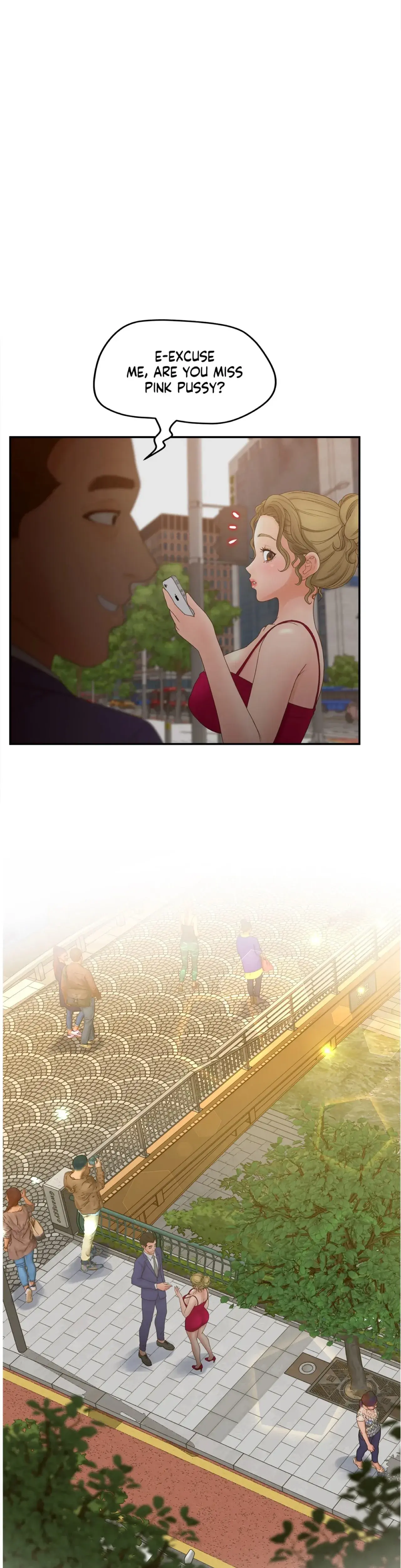Office Romance Registry Chapter 40 - Page 35