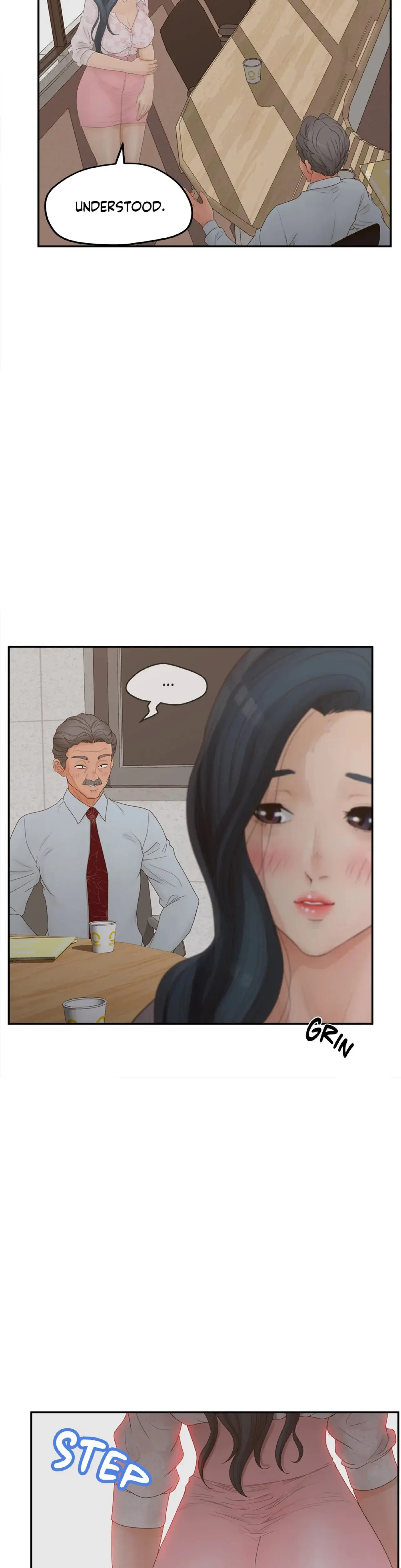 Office Romance Registry Chapter 40 - Page 6