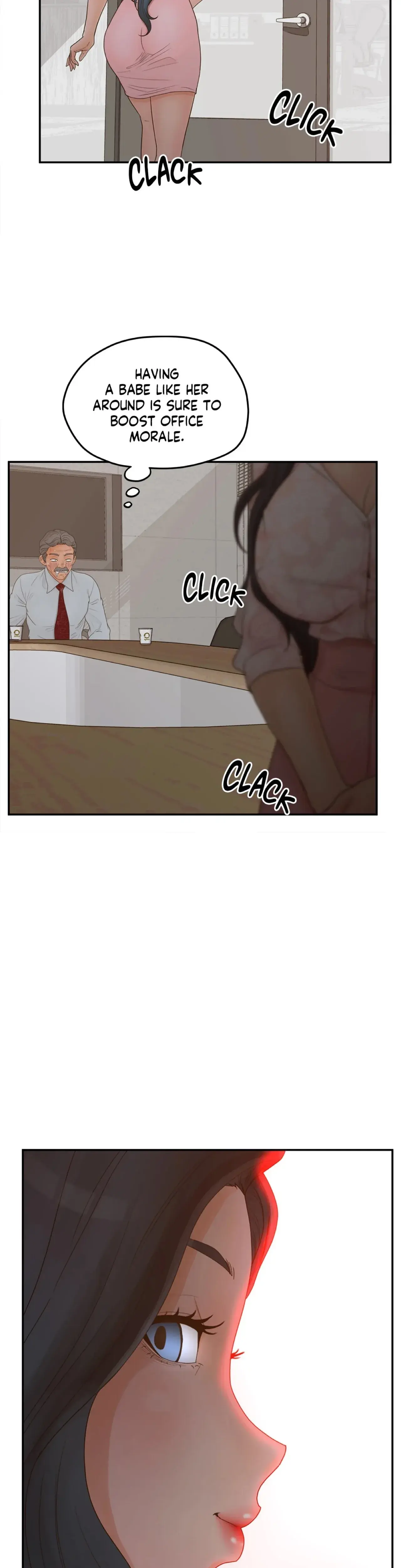 Office Romance Registry Chapter 40 - Page 9