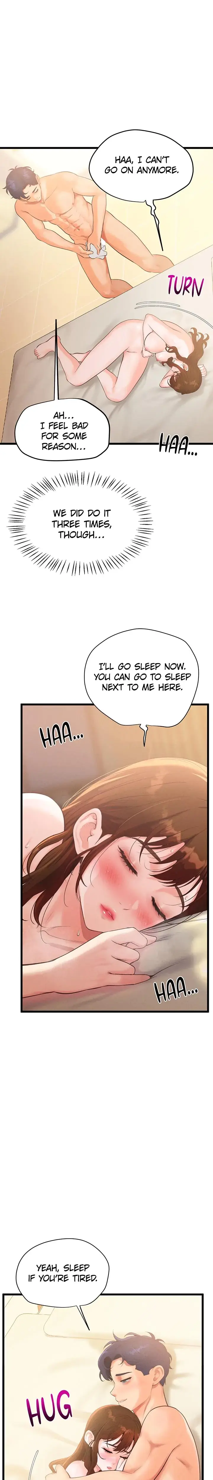 Office Romance Registry Chapter 5 - Page 10
