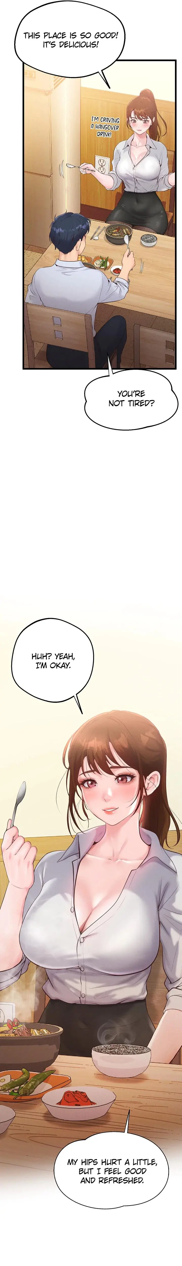 Office Romance Registry Chapter 5 - Page 13