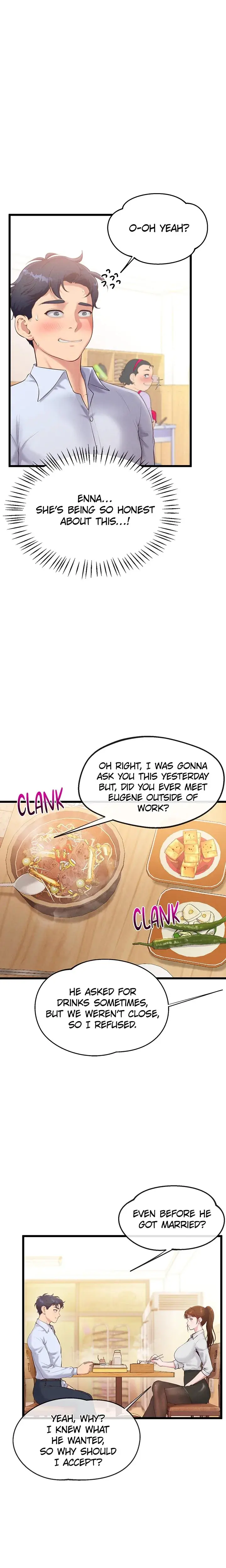 Office Romance Registry Chapter 5 - Page 14