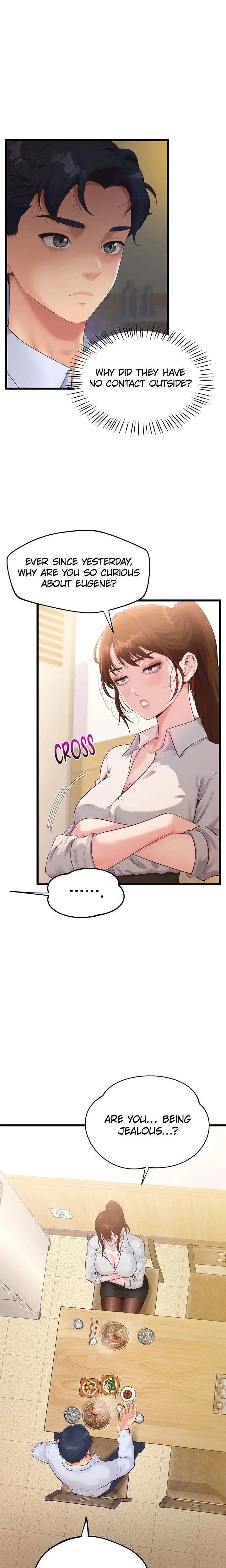 Office Romance Registry Chapter 5 - Page 15