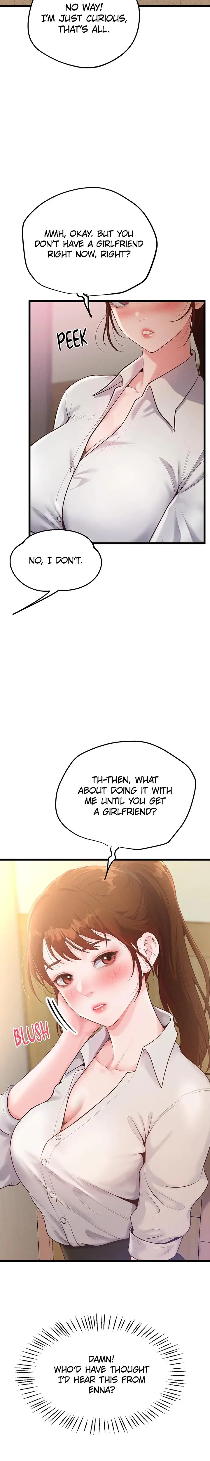 Office Romance Registry Chapter 5 - Page 16
