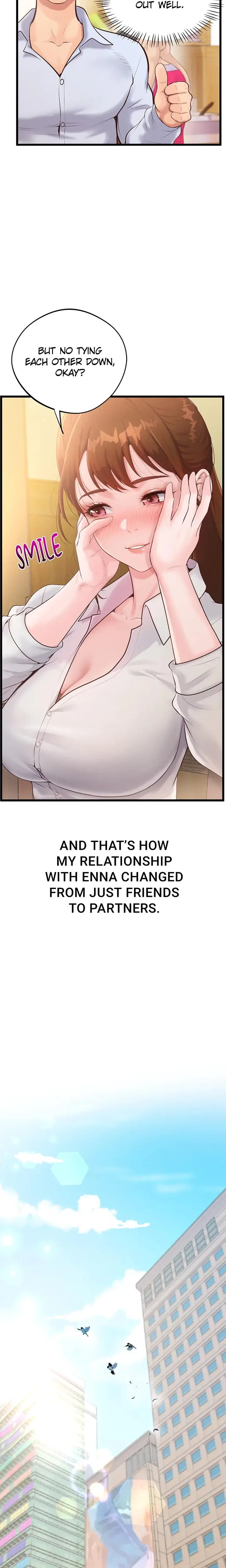 Office Romance Registry Chapter 5 - Page 18