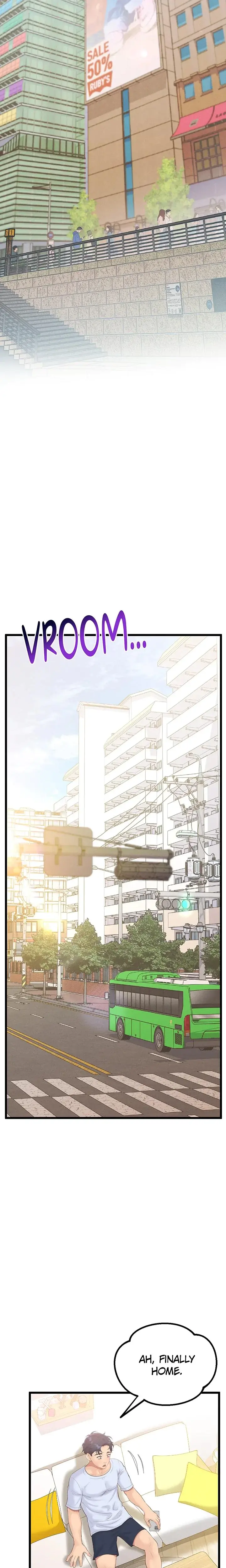 Office Romance Registry Chapter 5 - Page 19