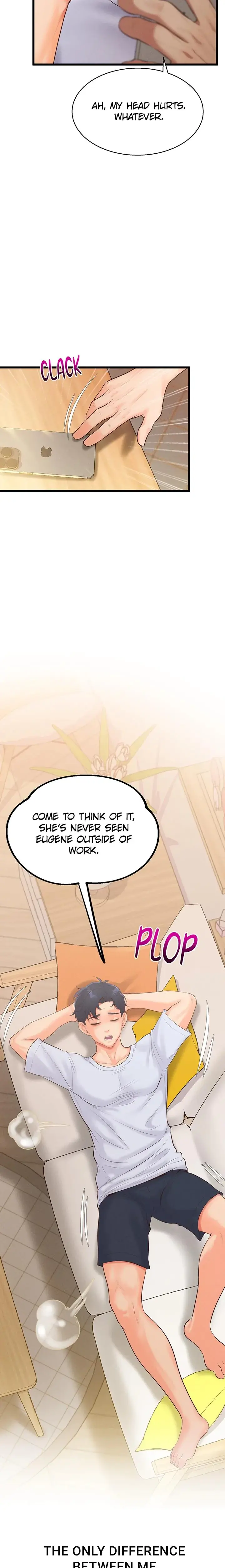 Office Romance Registry Chapter 5 - Page 24
