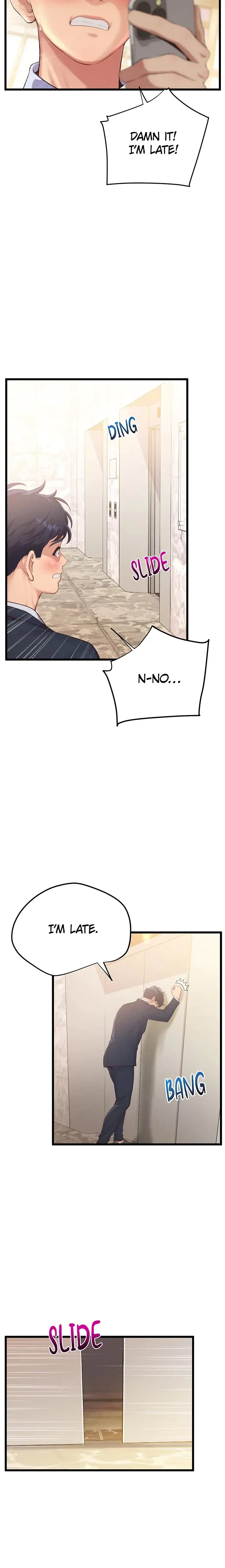 Office Romance Registry Chapter 5 - Page 27