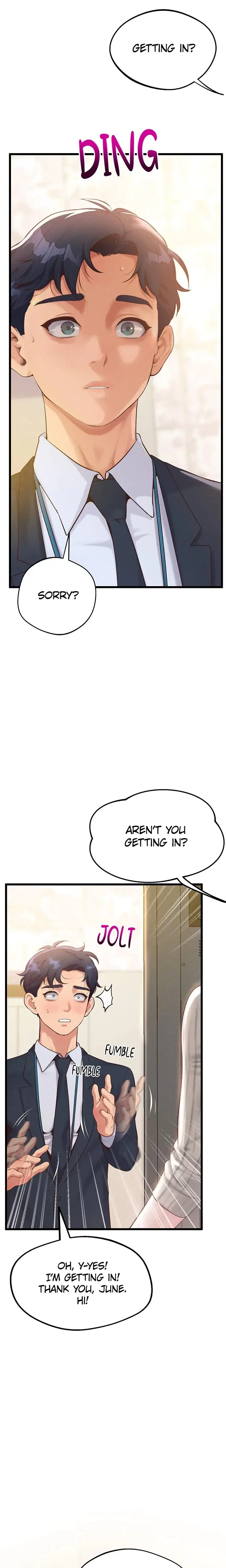 Office Romance Registry Chapter 5 - Page 28
