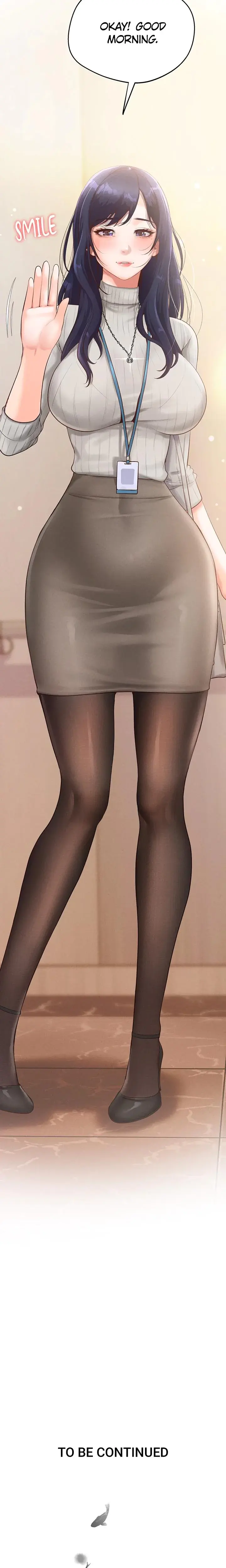 Office Romance Registry Chapter 5 - Page 29