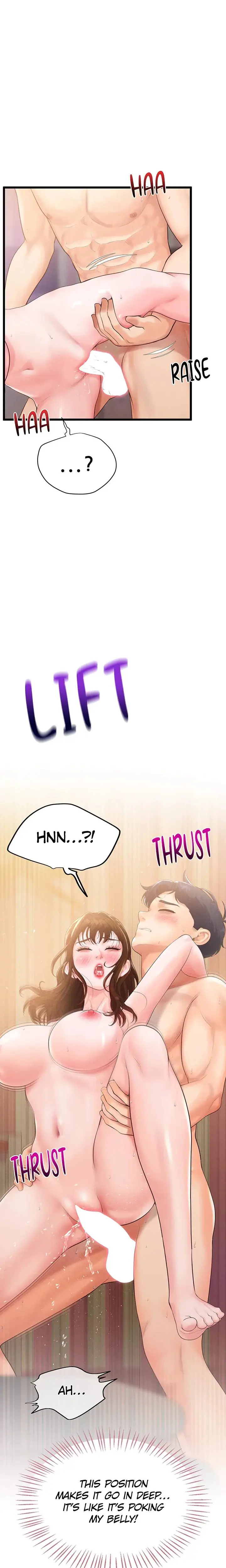 Office Romance Registry Chapter 5 - Page 4