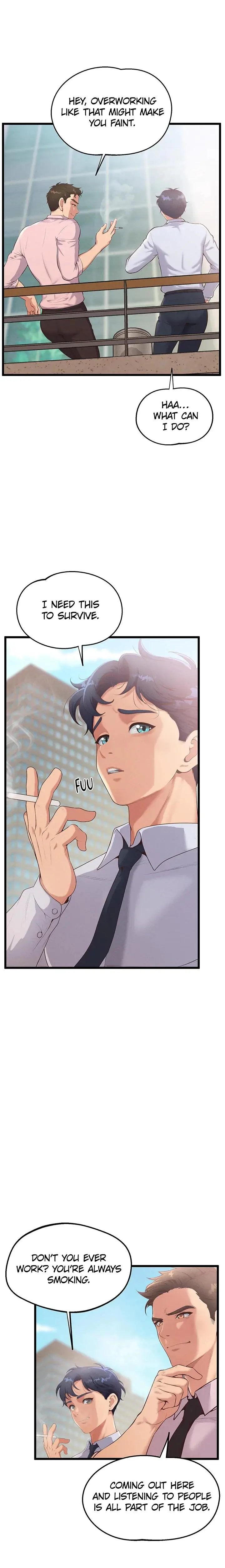 Office Romance Registry Chapter 6 - Page 10