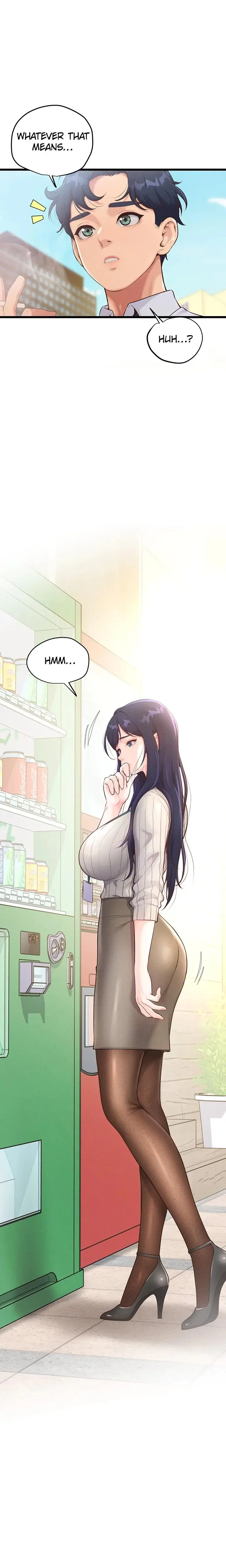 Office Romance Registry Chapter 6 - Page 11