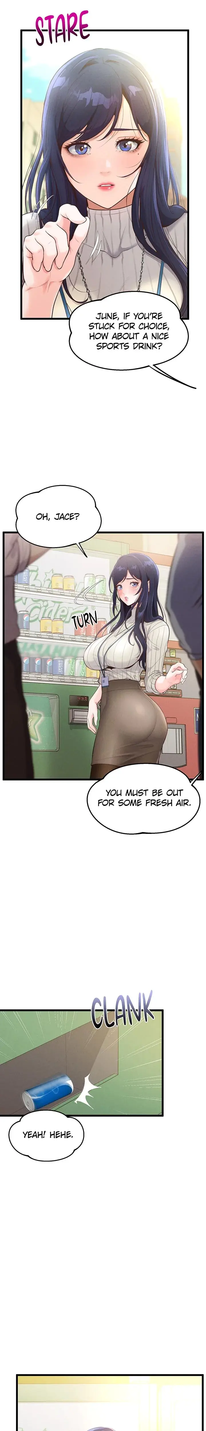 Office Romance Registry Chapter 6 - Page 12