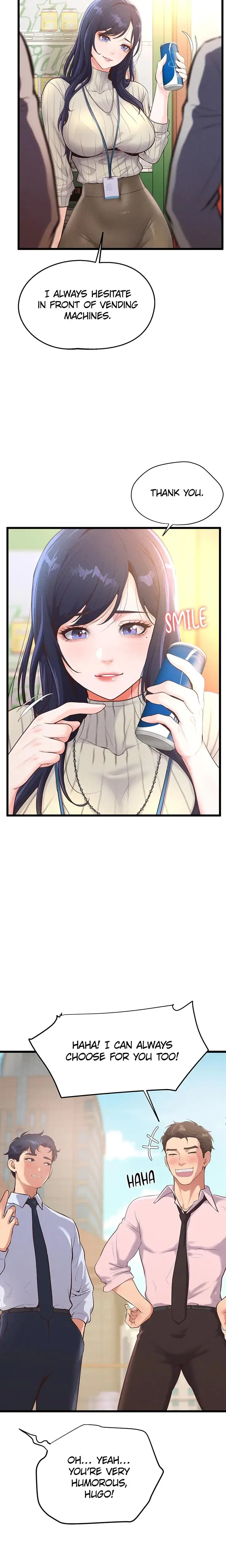 Office Romance Registry Chapter 6 - Page 13