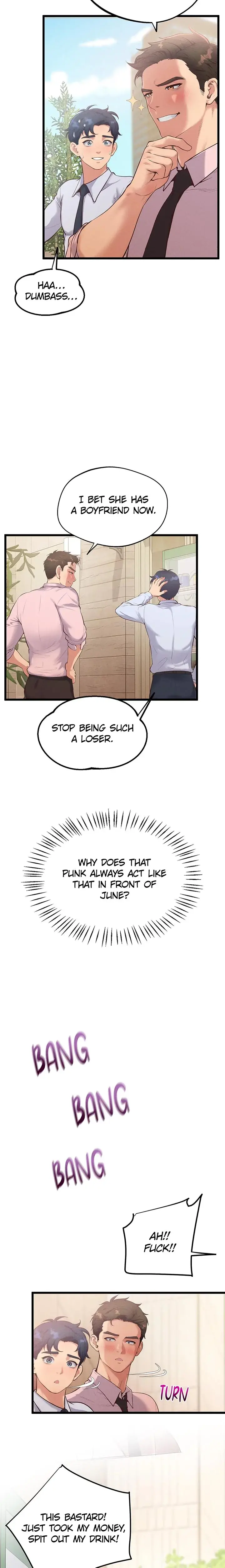 Office Romance Registry Chapter 6 - Page 15
