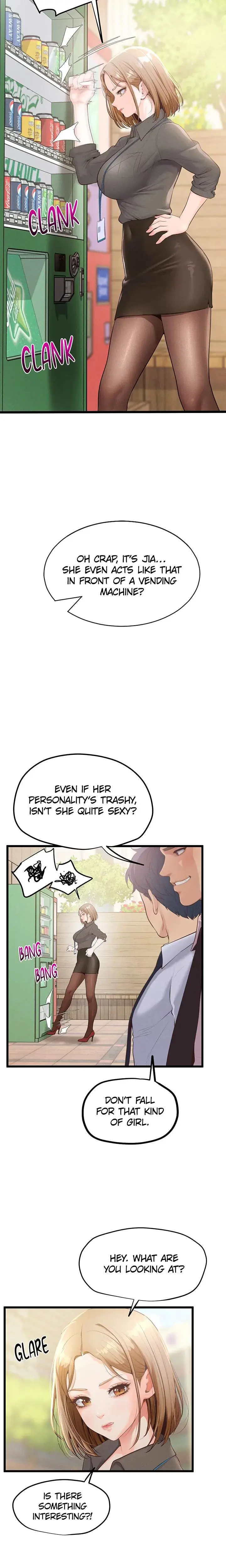 Office Romance Registry Chapter 6 - Page 16
