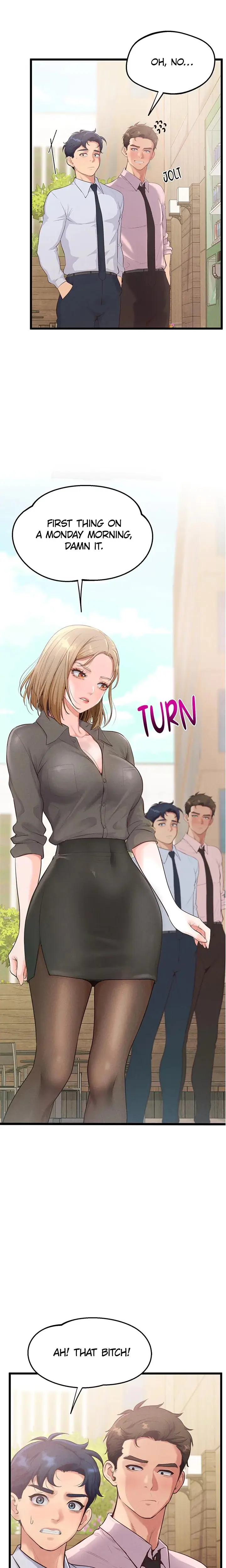 Office Romance Registry Chapter 6 - Page 17