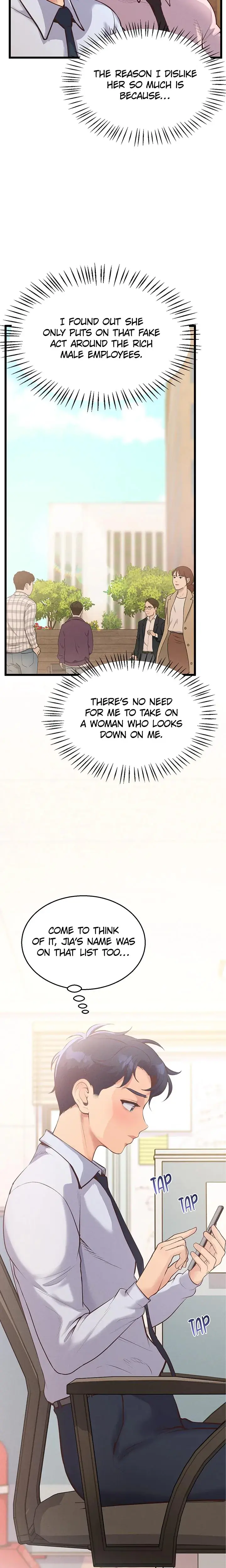 Office Romance Registry Chapter 6 - Page 18