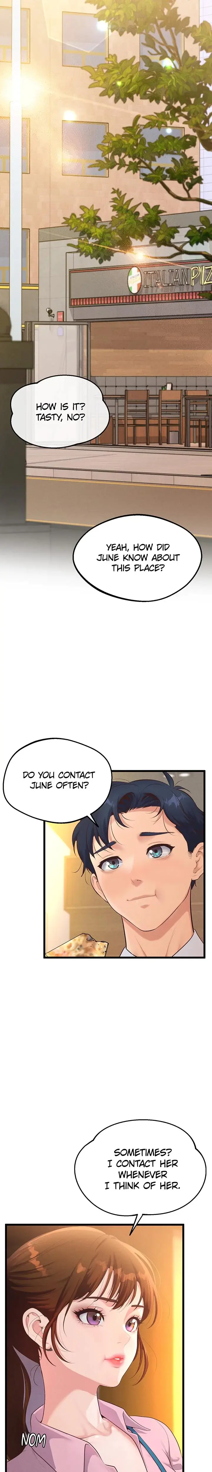 Office Romance Registry Chapter 6 - Page 21