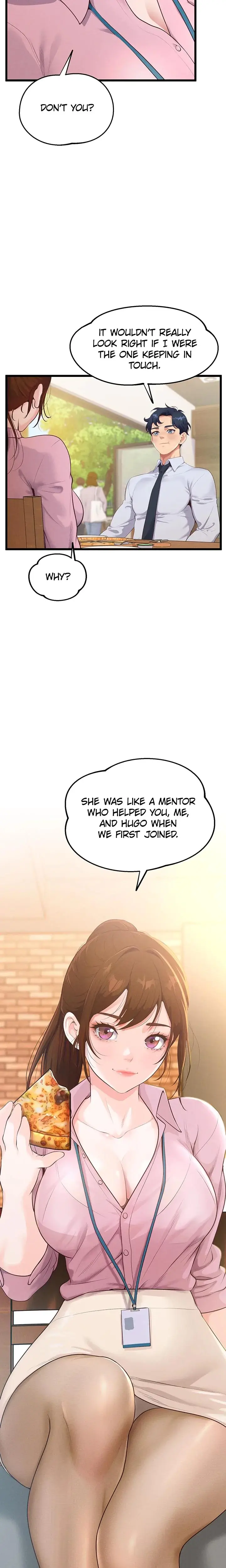 Office Romance Registry Chapter 6 - Page 22