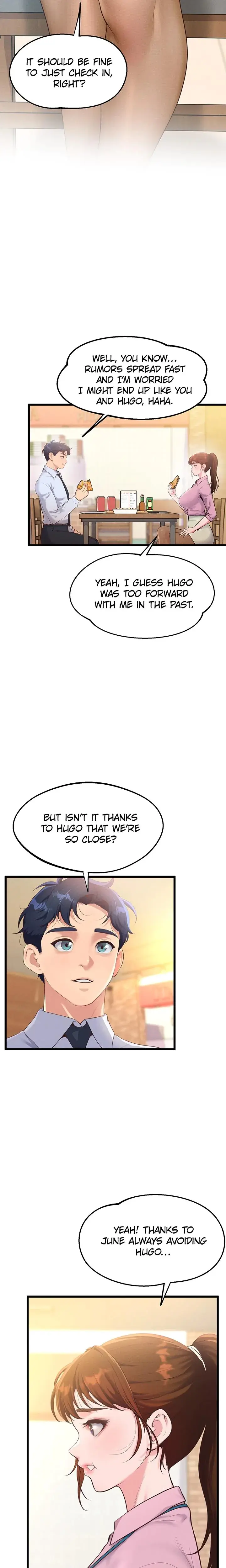 Office Romance Registry Chapter 6 - Page 23
