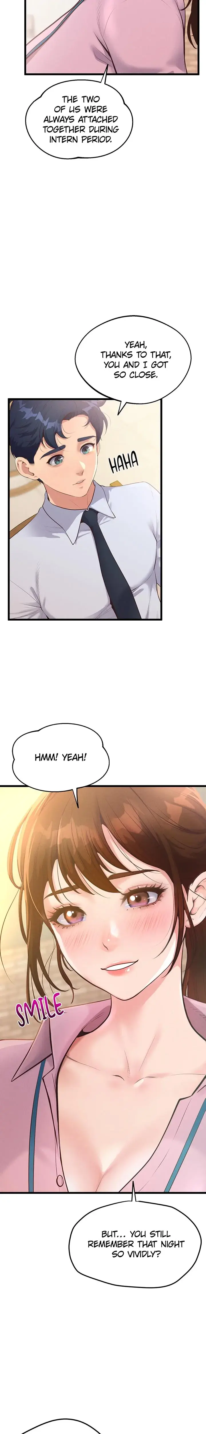 Office Romance Registry Chapter 6 - Page 24