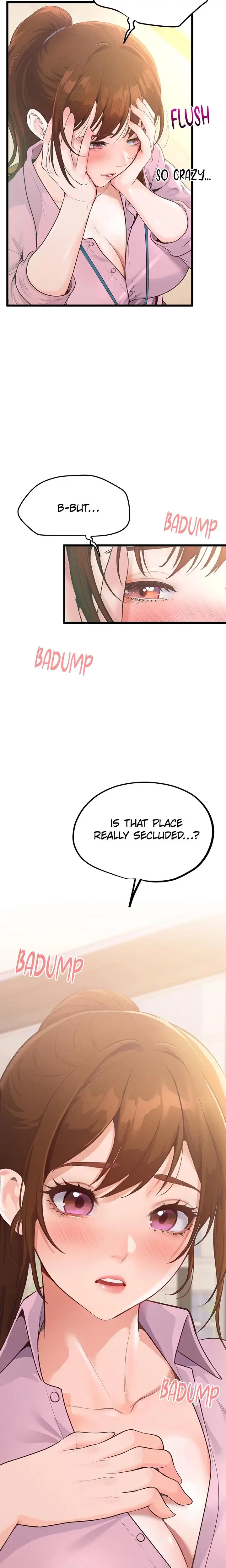 Office Romance Registry Chapter 6 - Page 26