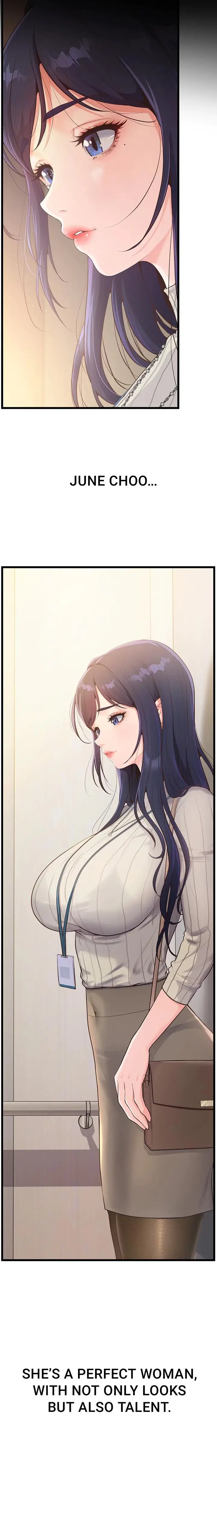 Office Romance Registry Chapter 6 - Page 4