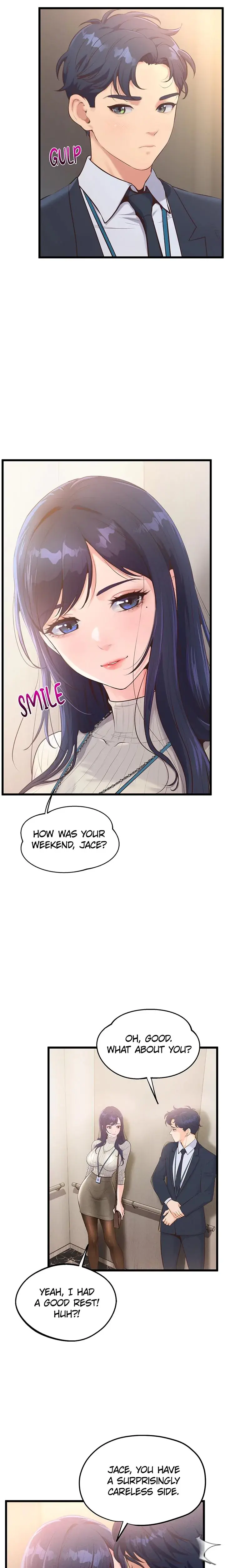 Office Romance Registry Chapter 6 - Page 5