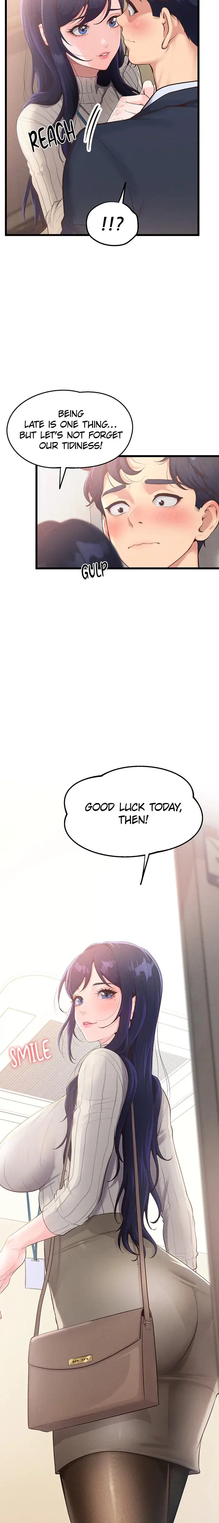 Office Romance Registry Chapter 6 - Page 6