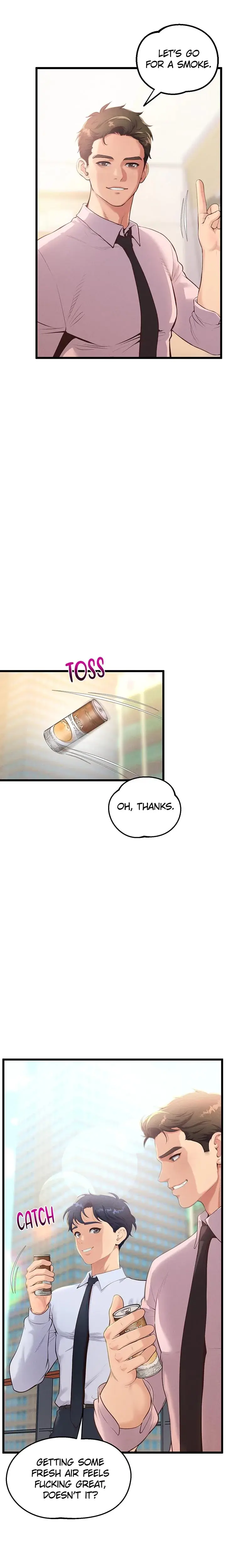 Office Romance Registry Chapter 6 - Page 9