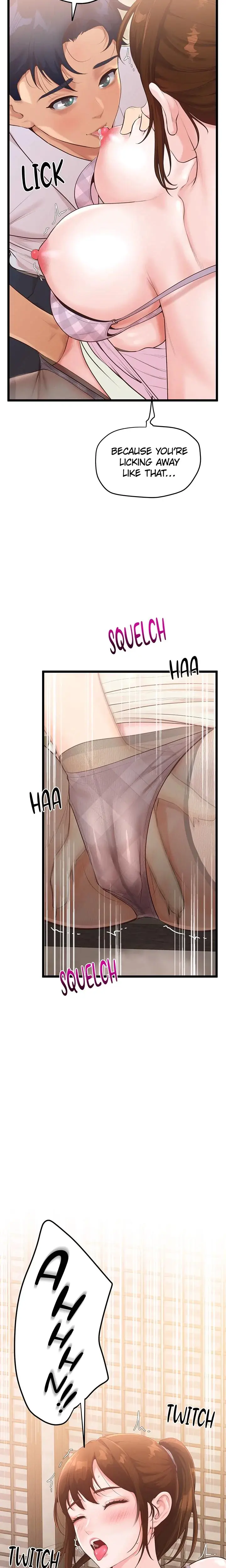 Office Romance Registry Chapter 7 - Page 11