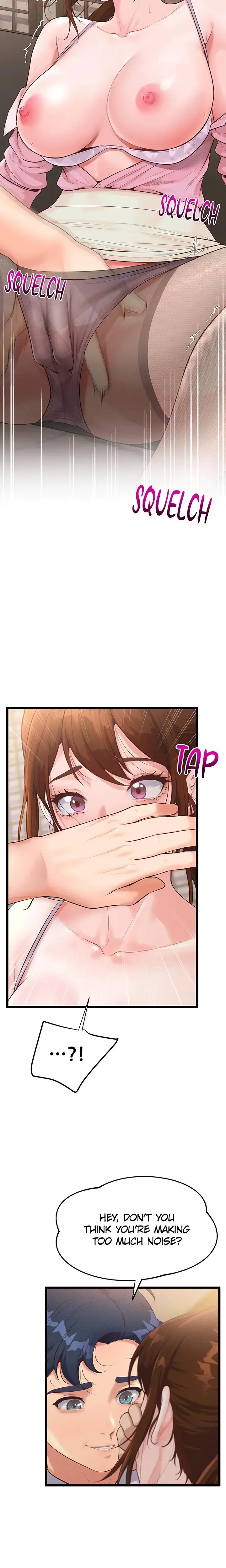 Office Romance Registry Chapter 7 - Page 12