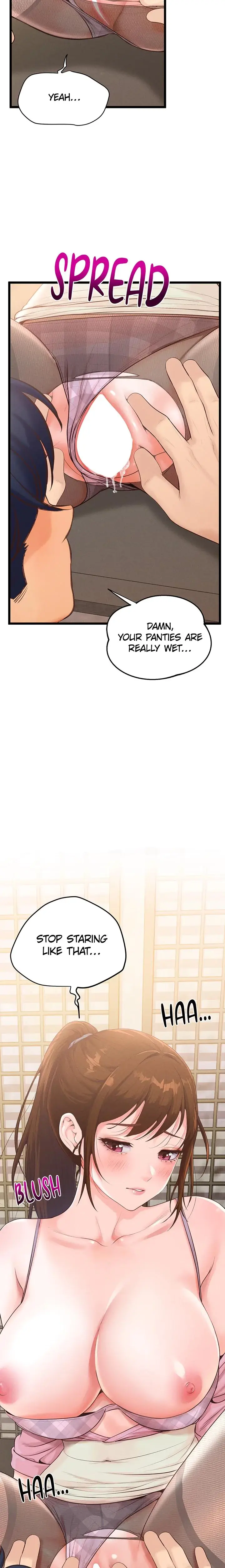 Office Romance Registry Chapter 7 - Page 14