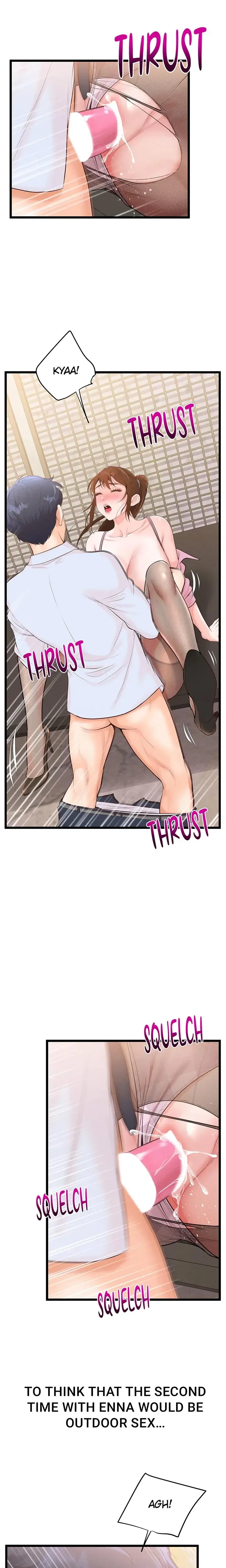 Office Romance Registry Chapter 7 - Page 18
