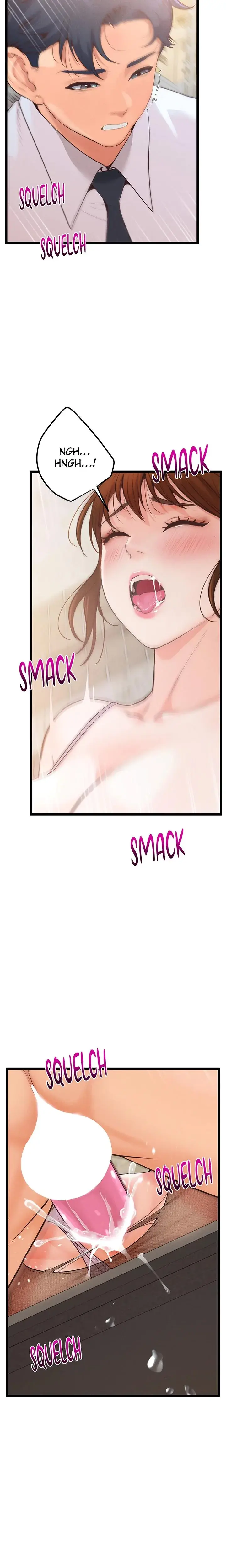 Office Romance Registry Chapter 7 - Page 19