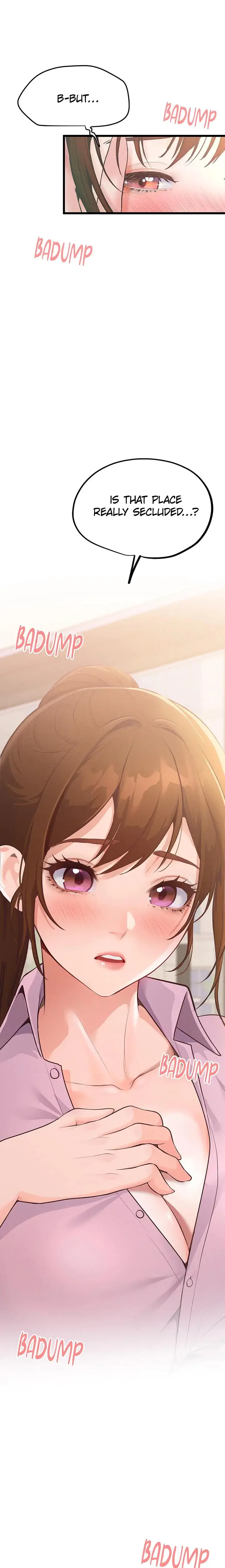 Office Romance Registry Chapter 7 - Page 2