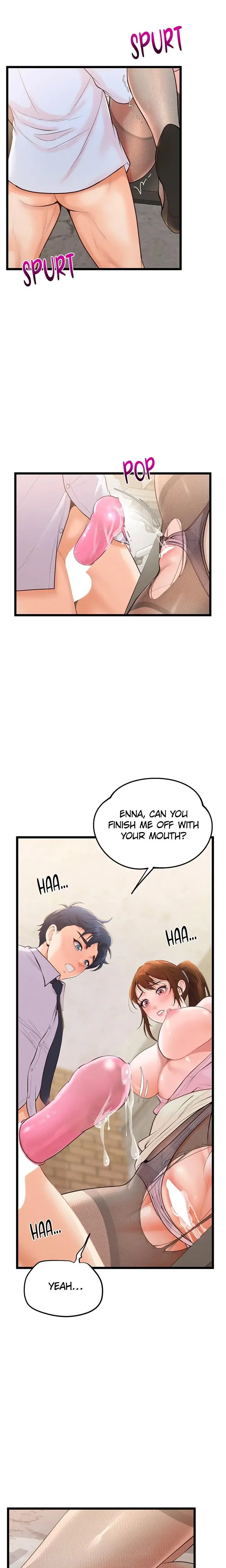 Office Romance Registry Chapter 7 - Page 21