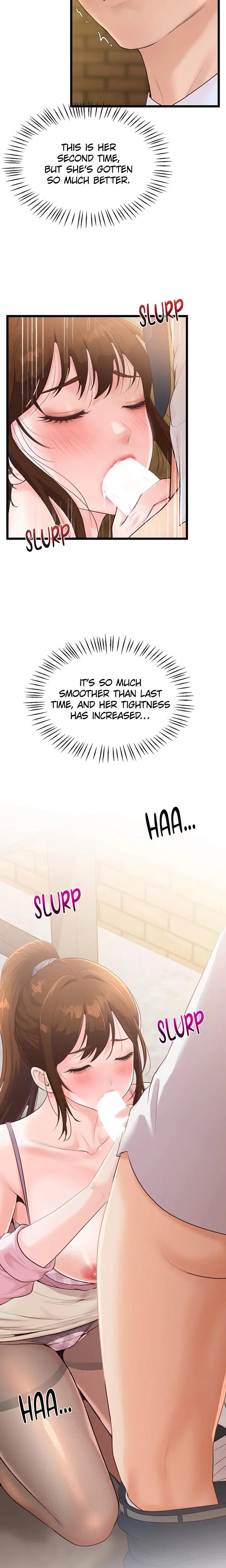 Office Romance Registry Chapter 7 - Page 24