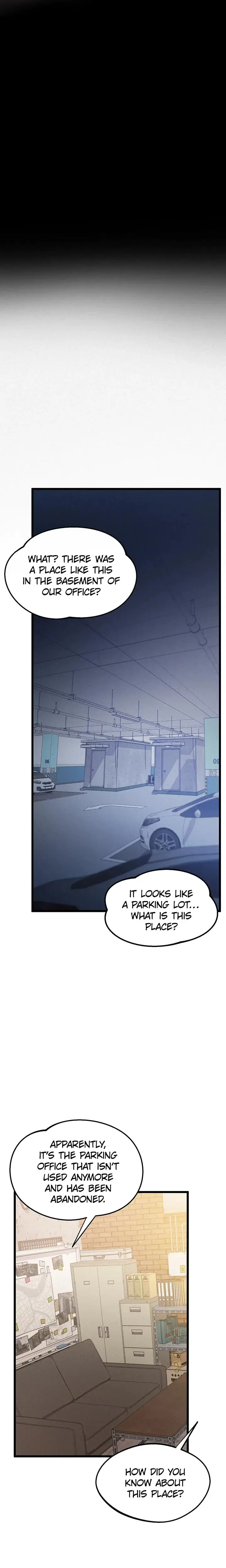 Office Romance Registry Chapter 7 - Page 4