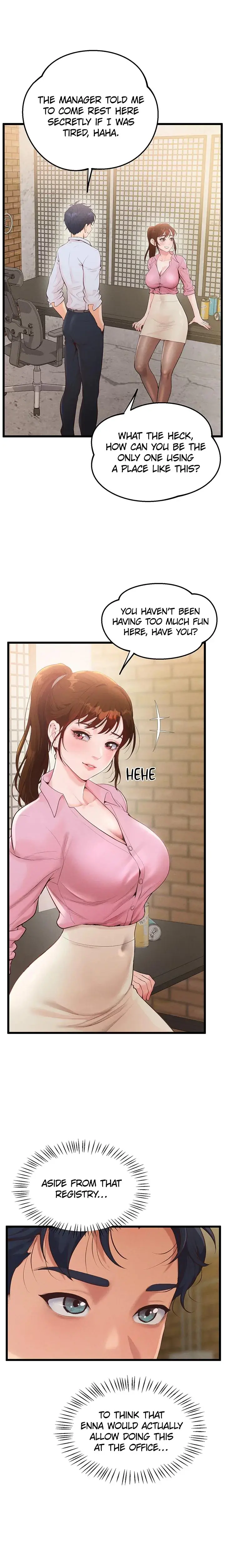 Office Romance Registry Chapter 7 - Page 5