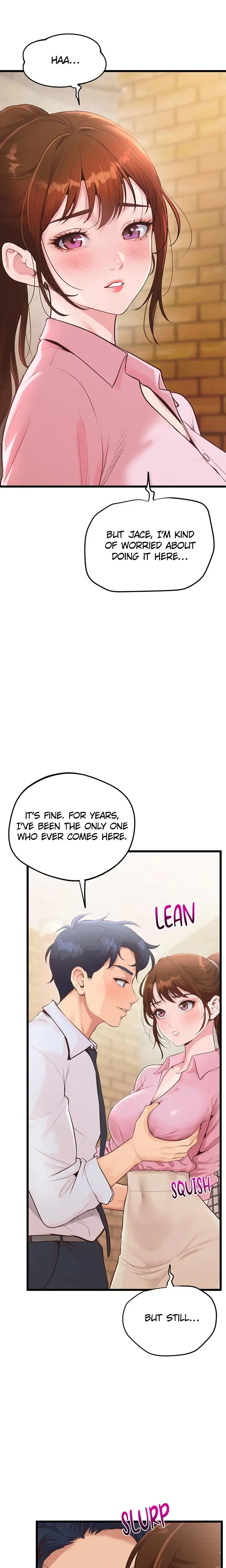 Office Romance Registry Chapter 7 - Page 6