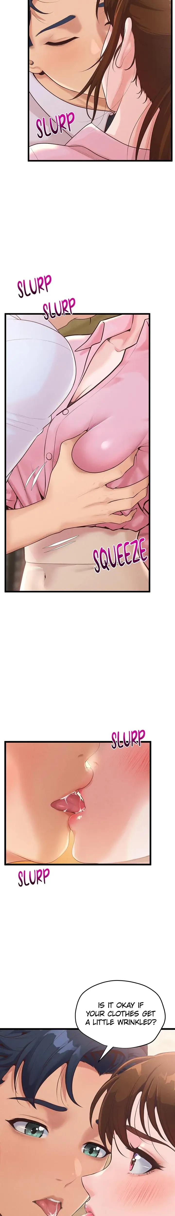 Office Romance Registry Chapter 7 - Page 7