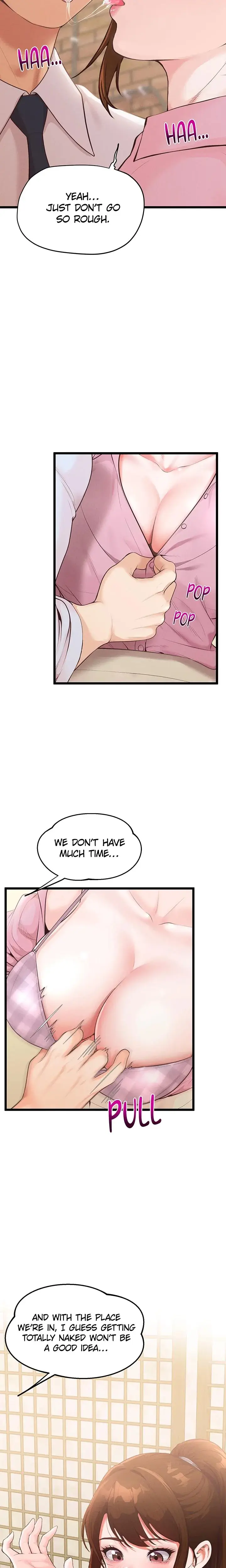 Office Romance Registry Chapter 7 - Page 8