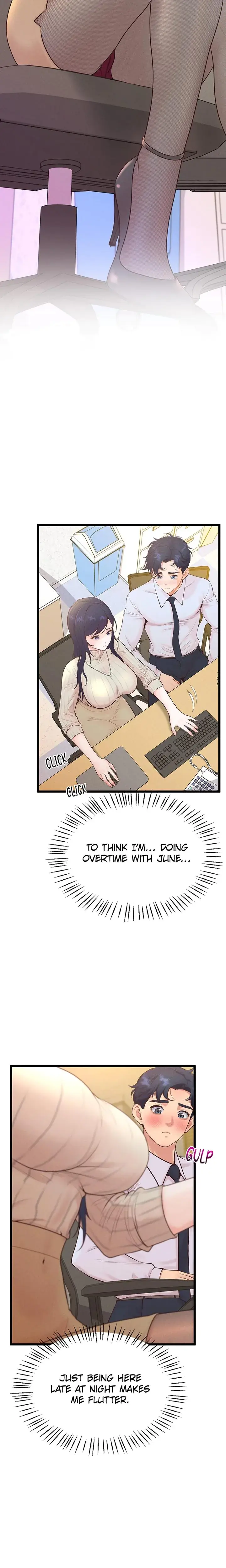 Office Romance Registry Chapter 8 - Page 10