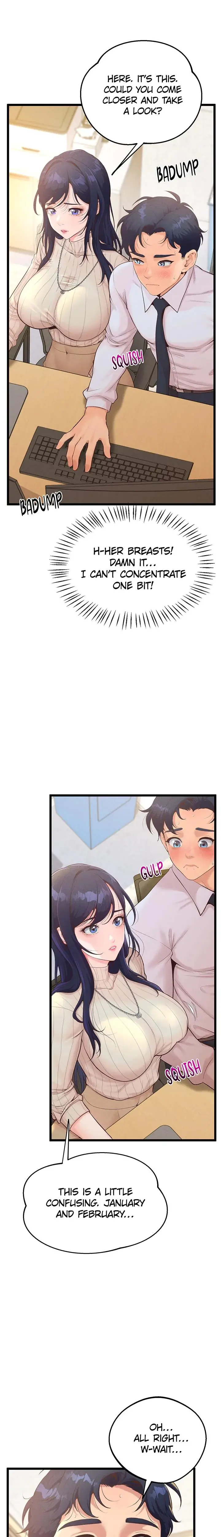 Office Romance Registry Chapter 8 - Page 11